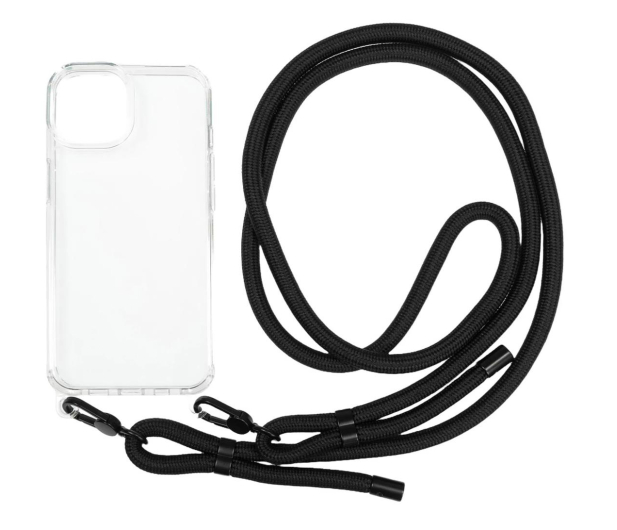 Mobile Origin Lanyard Case do iPhone 14 clear - 1248784 - zdjęcie